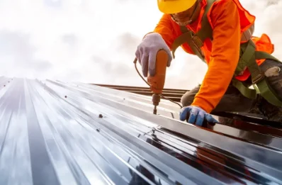 Travaux de zinguerie à Saint-Laurent-de-Mure